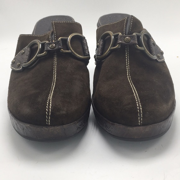 Cole Haan Jianna Clog Slides, Size 10B - Picture 3 of 7